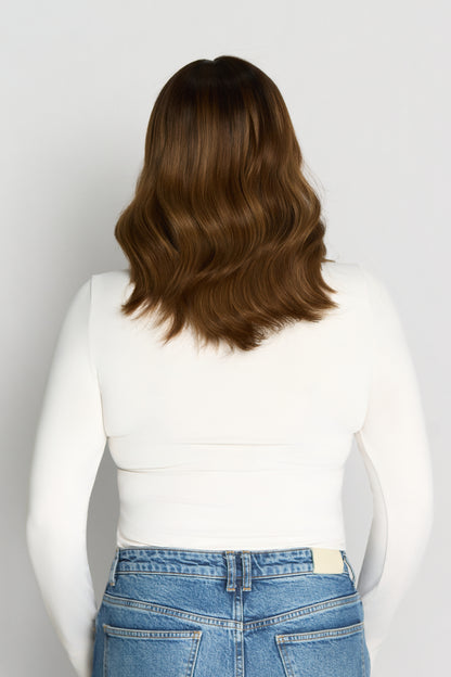 Darcy - Luxury Lace Top Wig