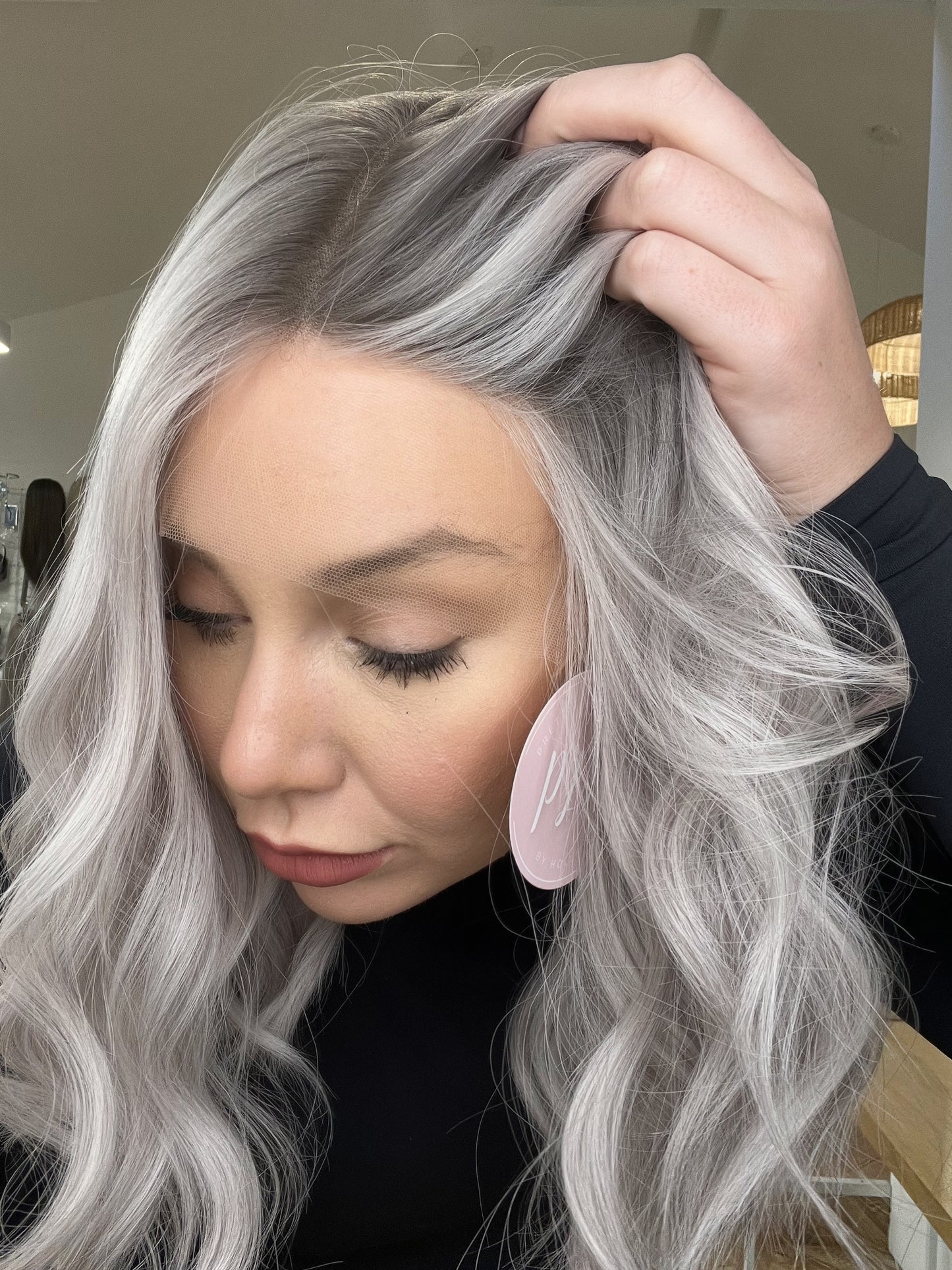 Dream - Luxury Lace Top Wig