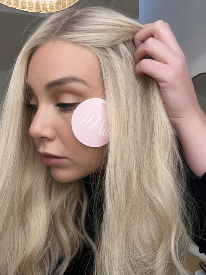 Mia - Luxury Lace Top Wig