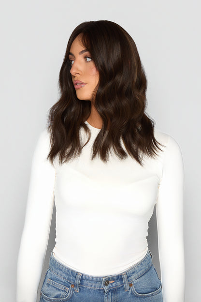 Natasha - Luxury Lace Topper