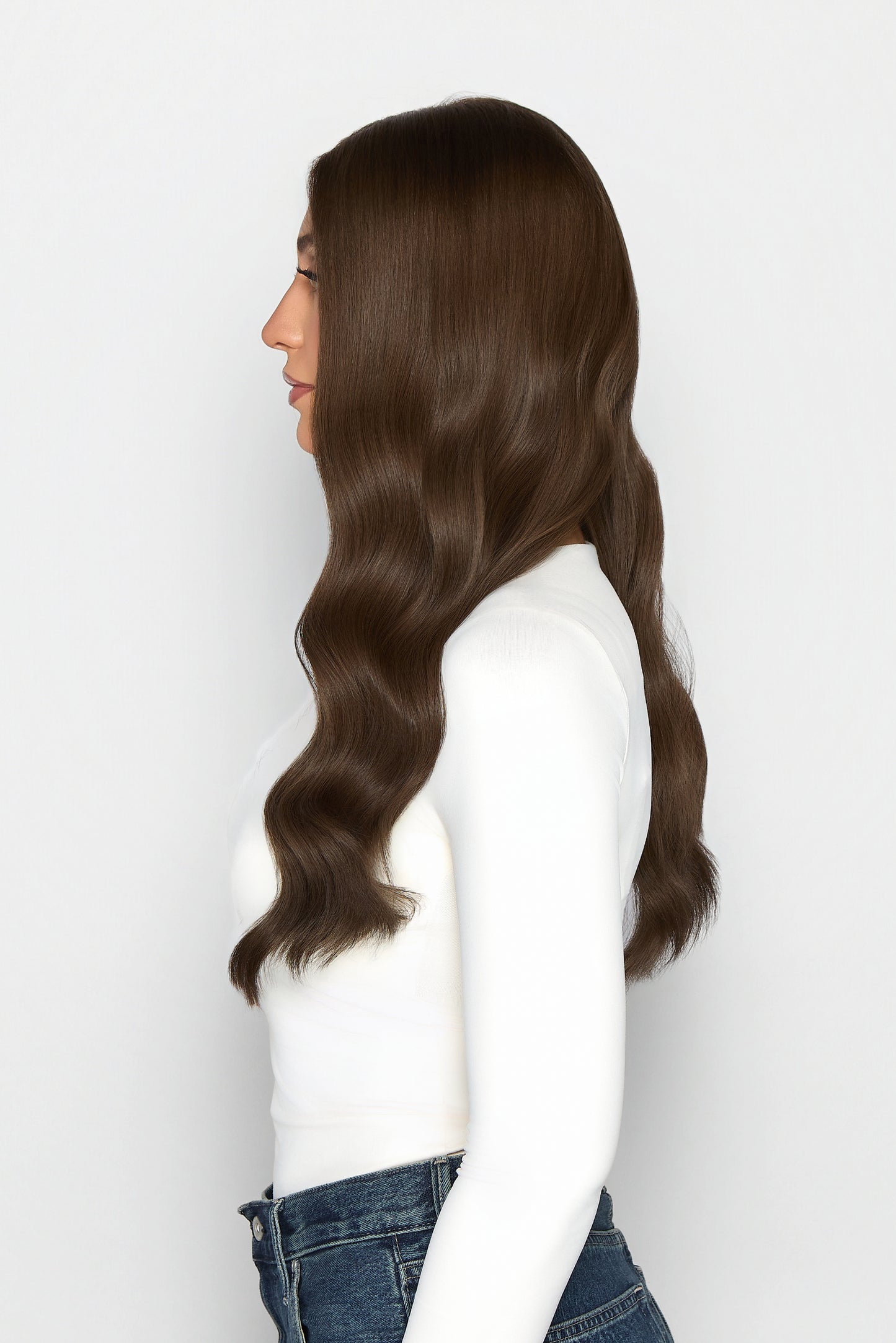 Jessica - Luxury Lace Top Wig