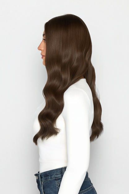 Jessica - Luxury Lace Top Wig