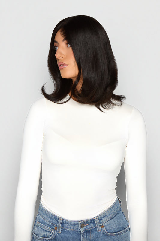 Brandy - luxury lace topper