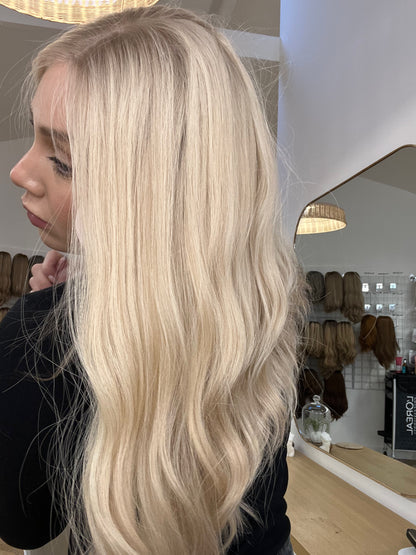 Mia - Luxury Lace Top Wig