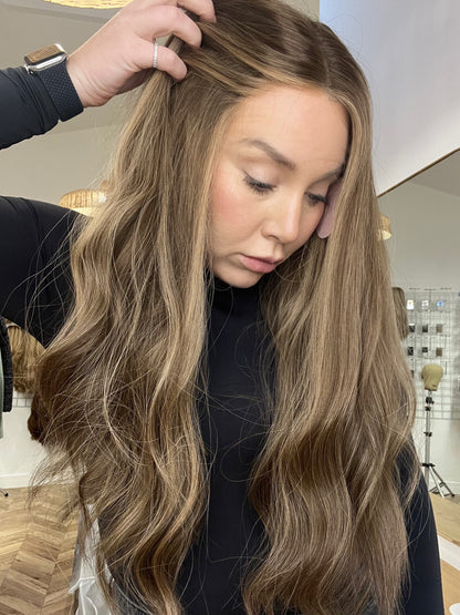 Vogue - Luxury Lace Top Wig