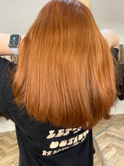 Rosie - Luxury Lace Top Wig