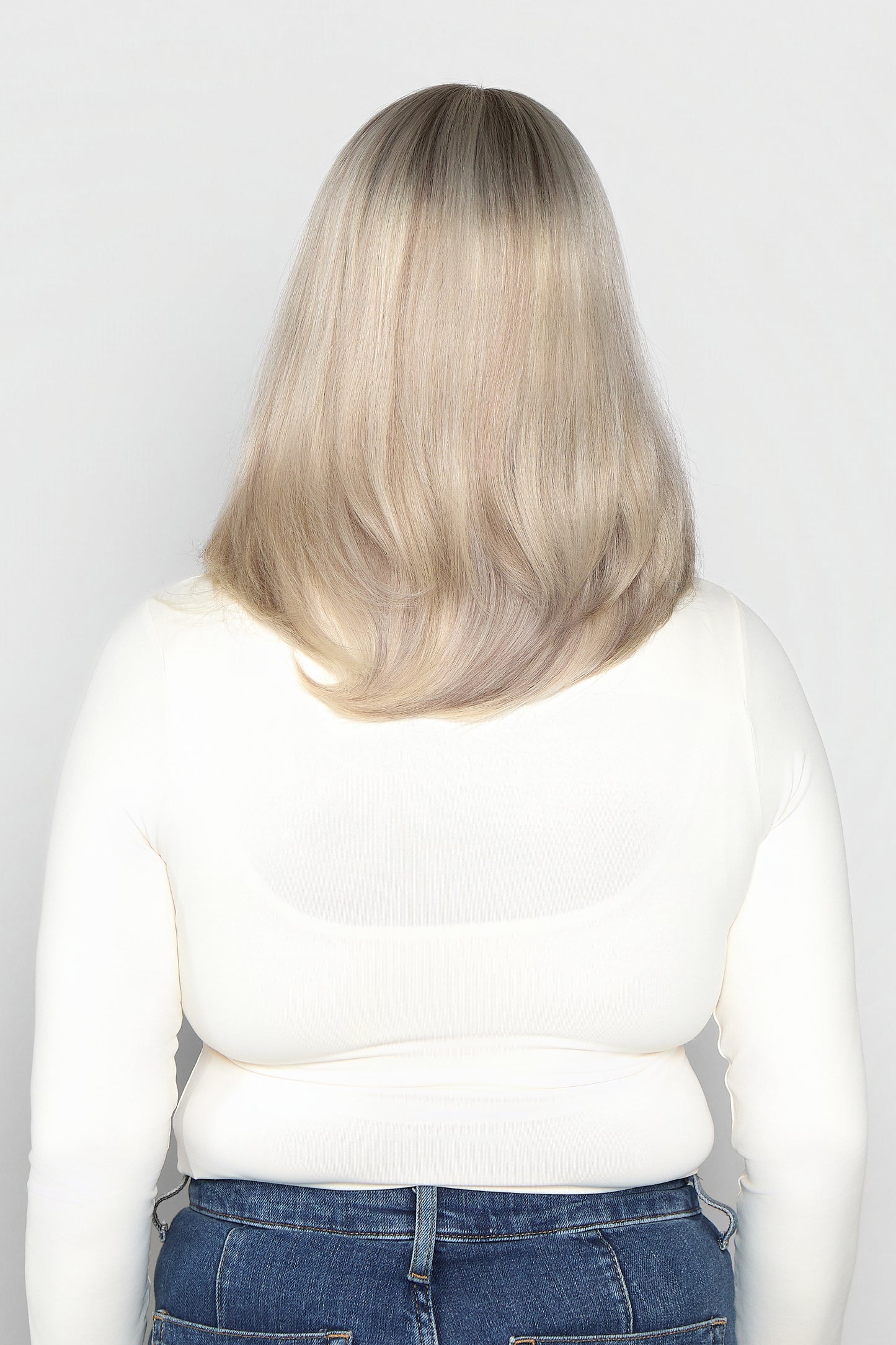 Dream - Luxury Lace Top Wig