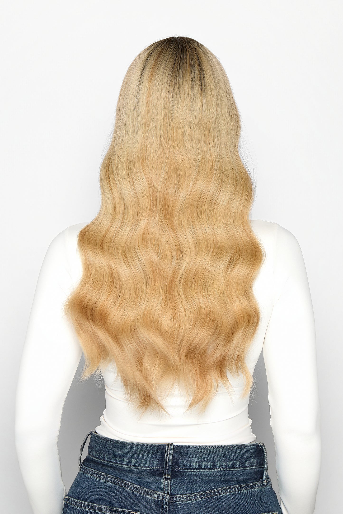 Summer - Luxury Lace Top Wig