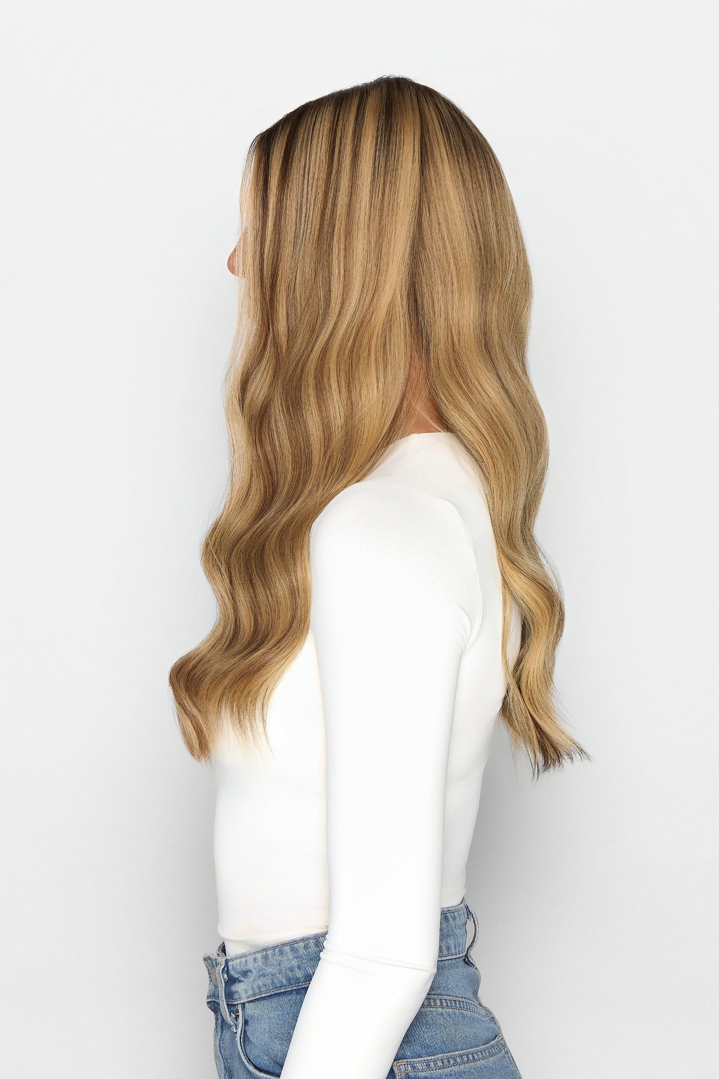 Georgia - Luxury Lace Top Wig