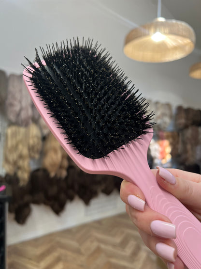Soft Bristle Wig Brush