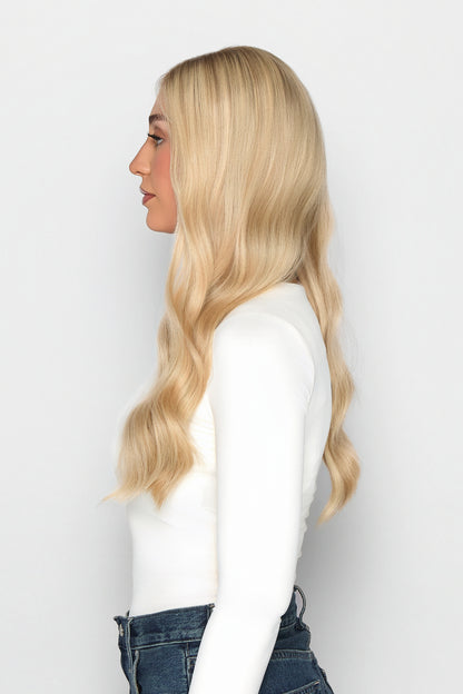 Mia - Luxury Lace Top Wig