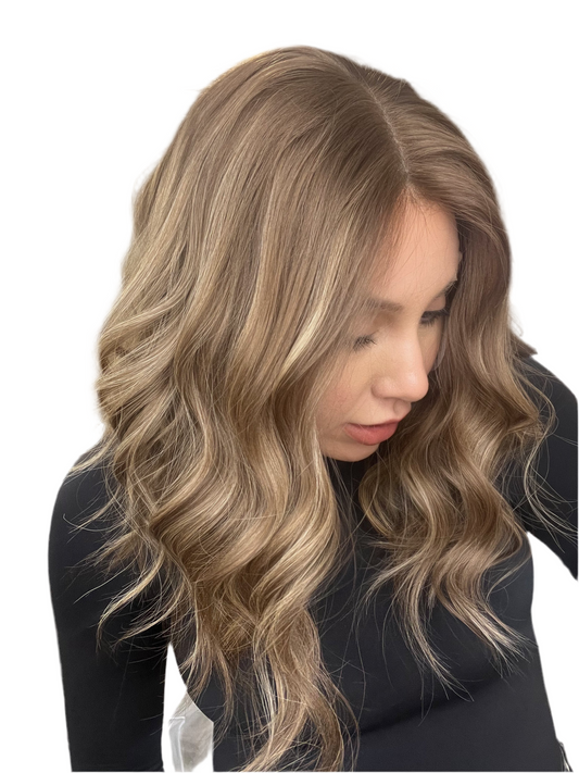Blossom - Luxury Lace Top Wig
