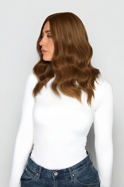 Asher - Luxury Lace Topper