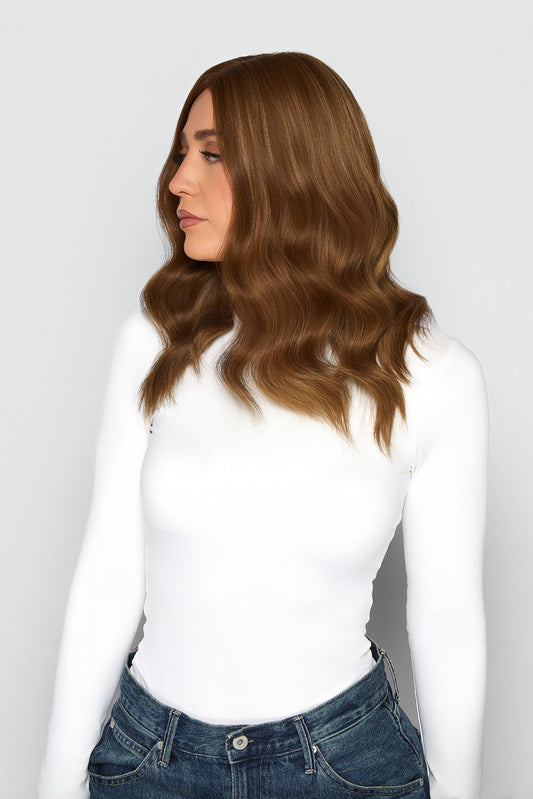 Asher - Luxury Lace Topper