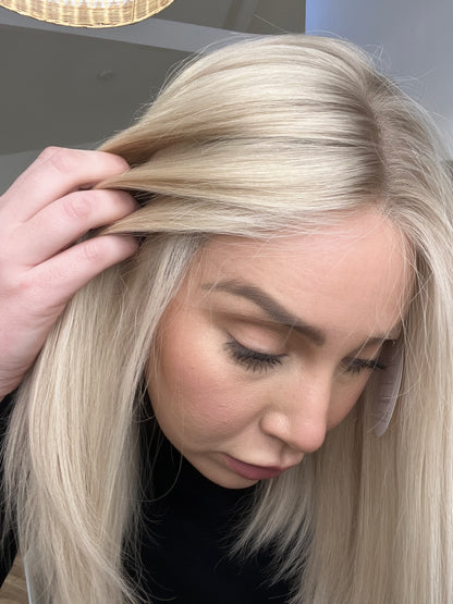 Mia - Luxury Lace Top Wig