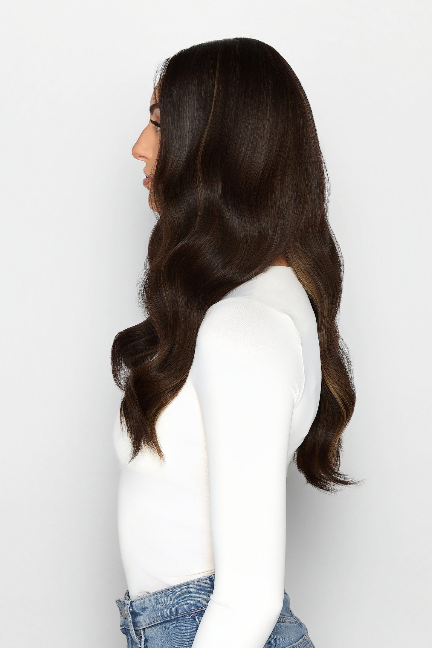 Asia - Luxury Lace Top Wig