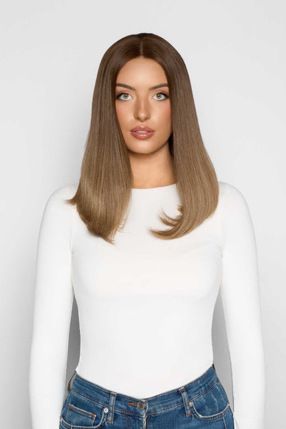 Alina - Luxury Lace Top Wig