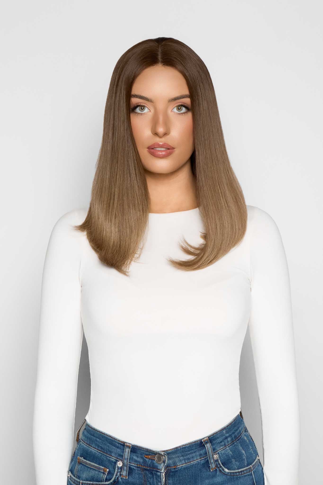 Alina - Luxury Lace Topper