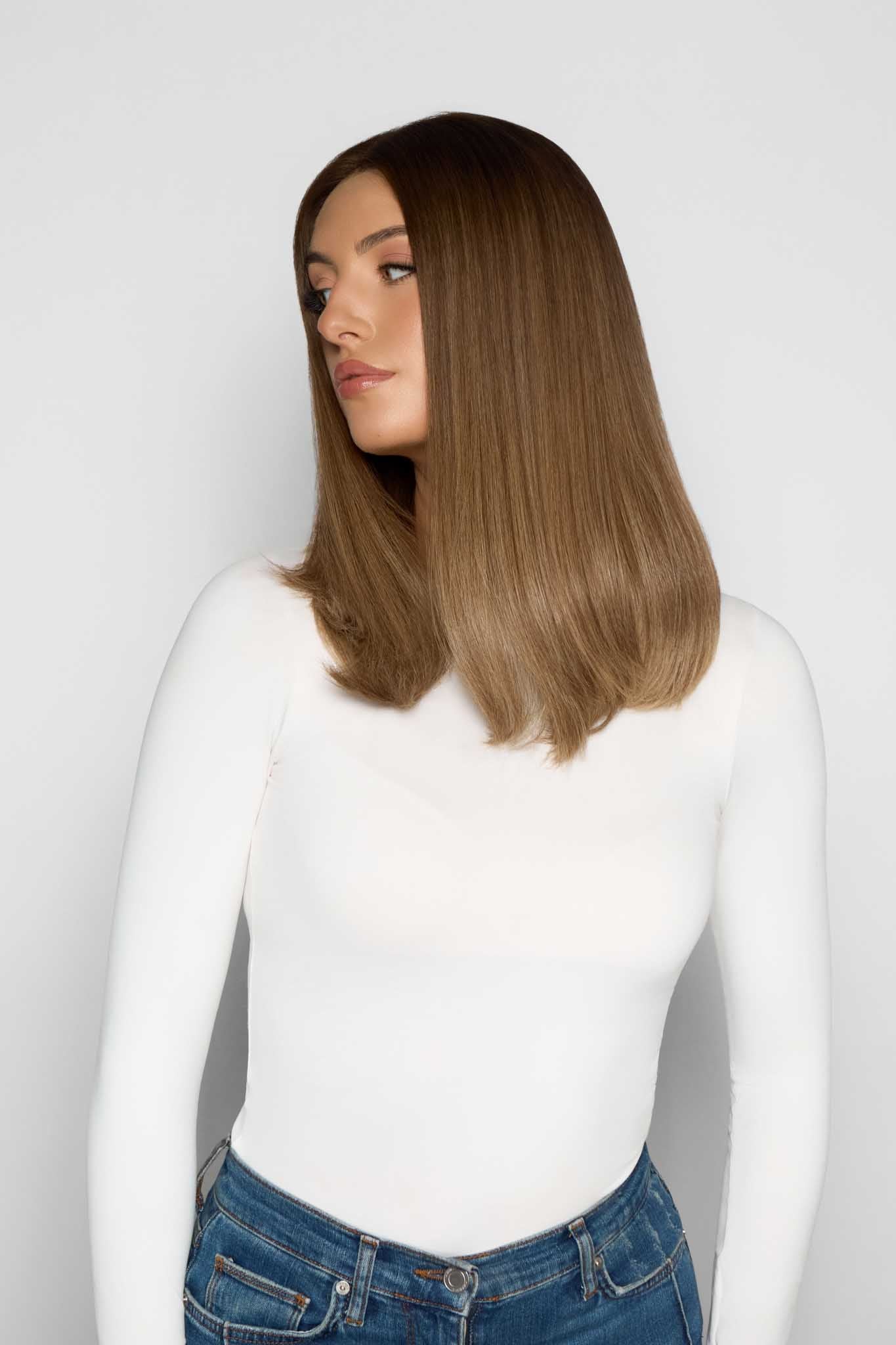 Alina - Luxury Lace Topper