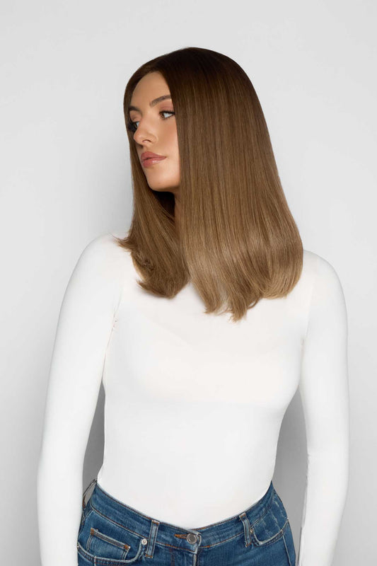 Alina - Luxury Lace Topper