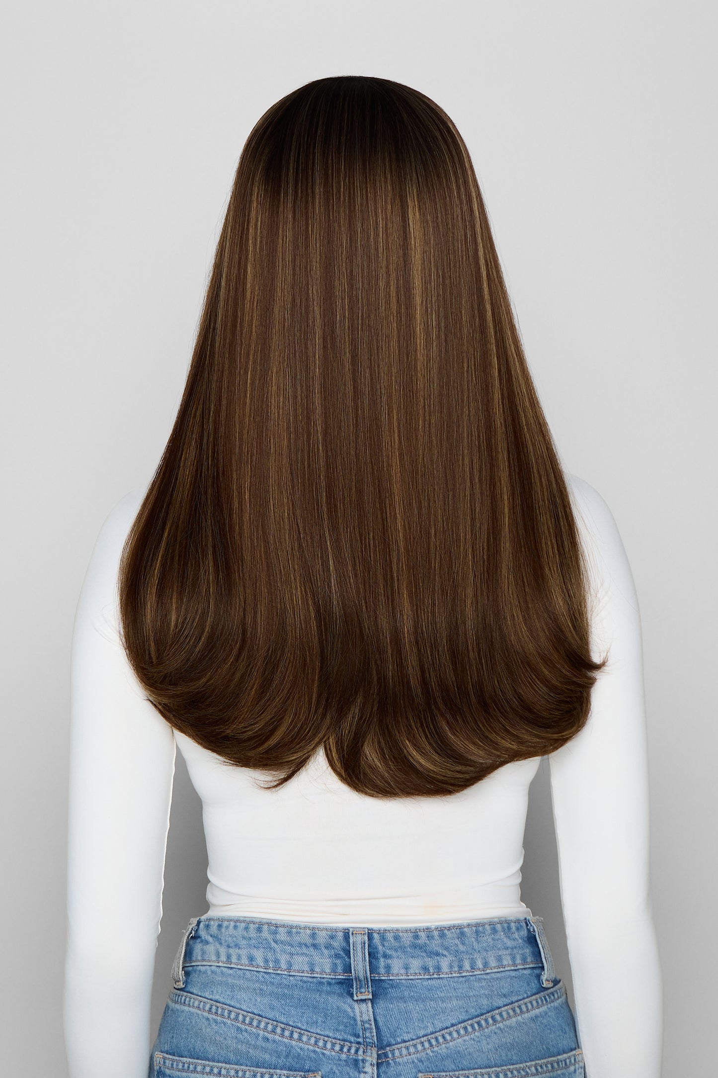 Anastasia - Luxury BandFall Wig