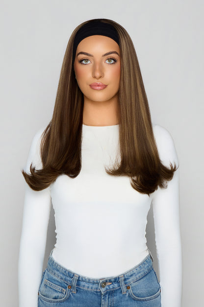 Anastasia - Luxury BandFall Wig