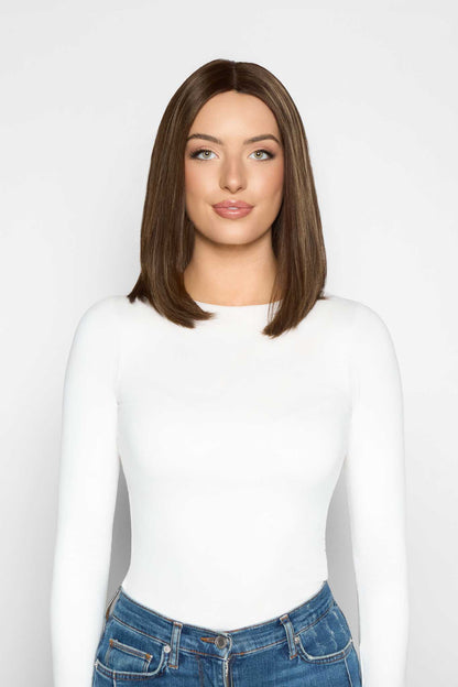 Anastasia - Luxury Lace Top Wig