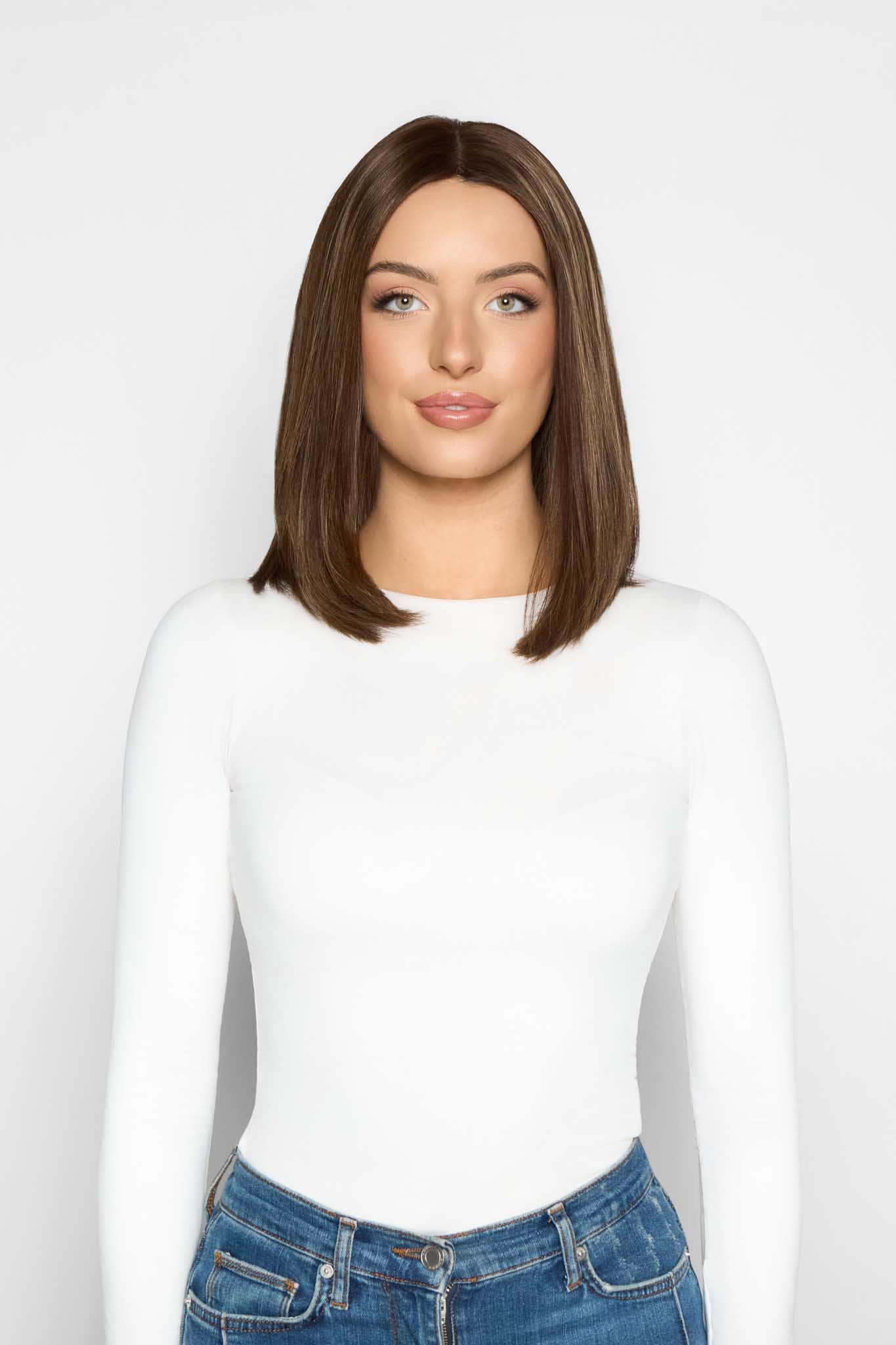 Anastasia - Luxury Lace Topper