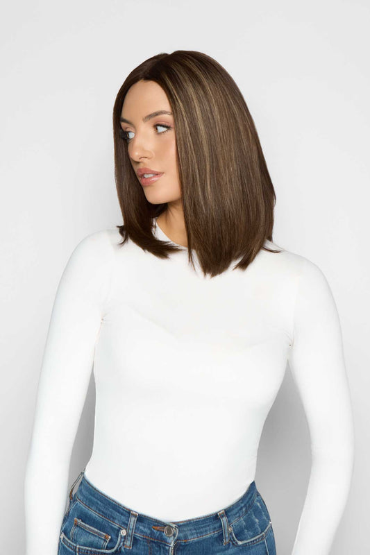 Anastasia - Luxury Lace Topper