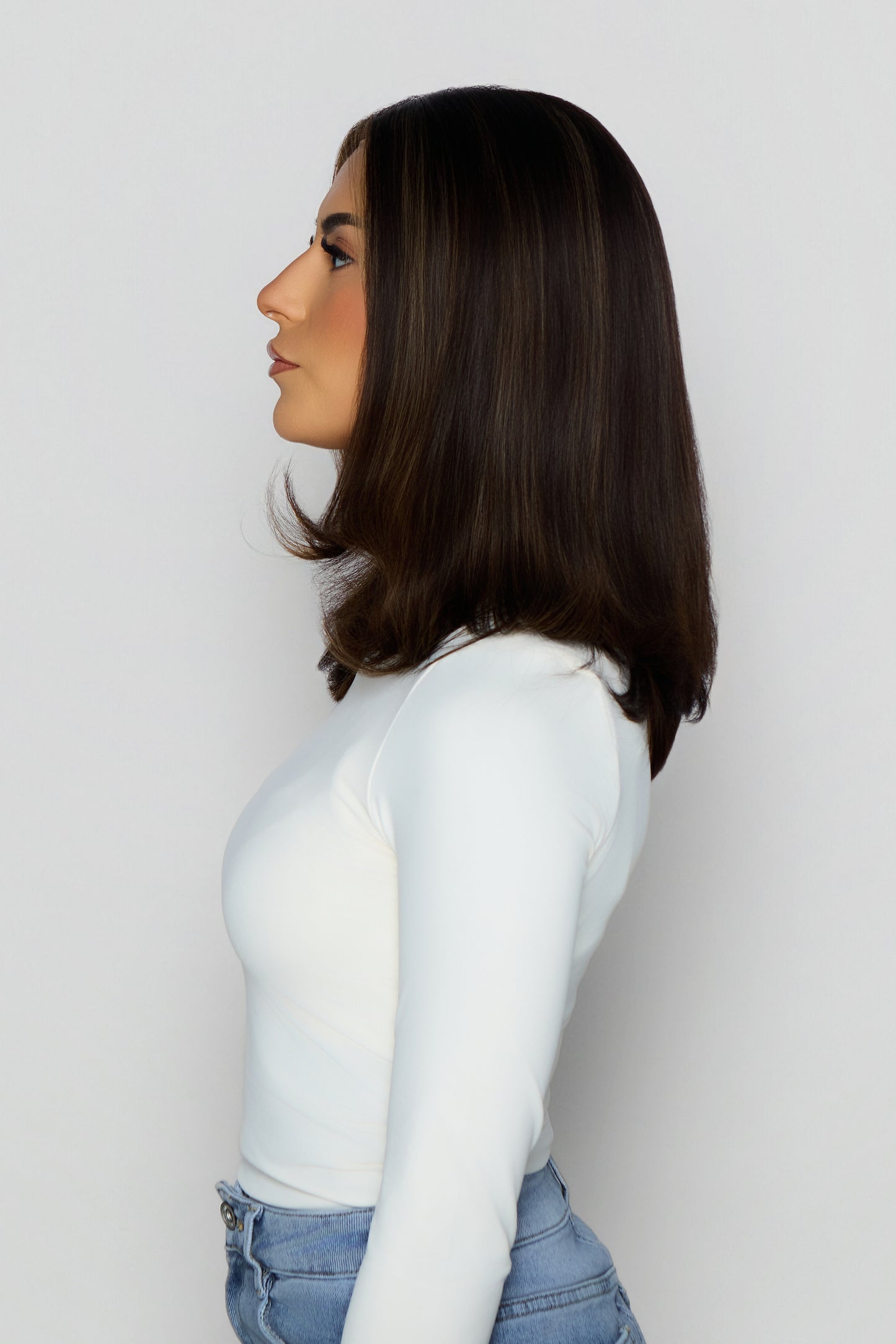 Asia - Luxury Lace Top Wig