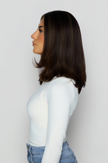 Asia - Luxury Lace Top Wig