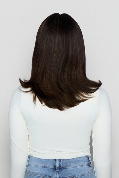 Asia - Luxury Lace Top Wig