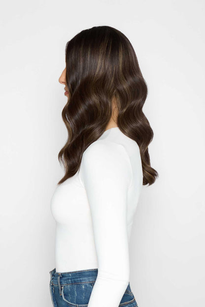 Asia - Luxury Lace Top Wig