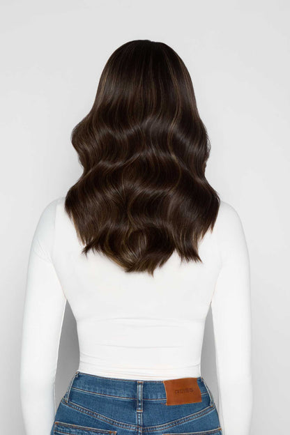 Asia - Luxury Lace Top Wig
