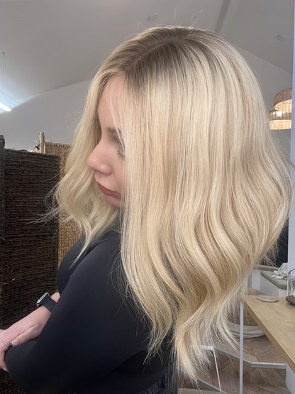 Summer - Luxury Lace Top Wig