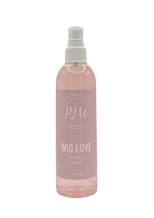 WIG LOVE Leave-in Elixir