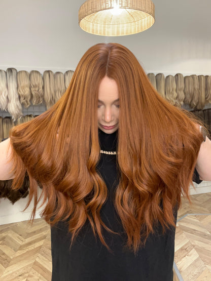 Rosie - Luxury Lace Top Wig