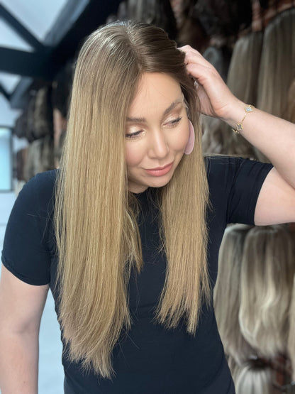 Teddy - Luxury Lace Top Wig