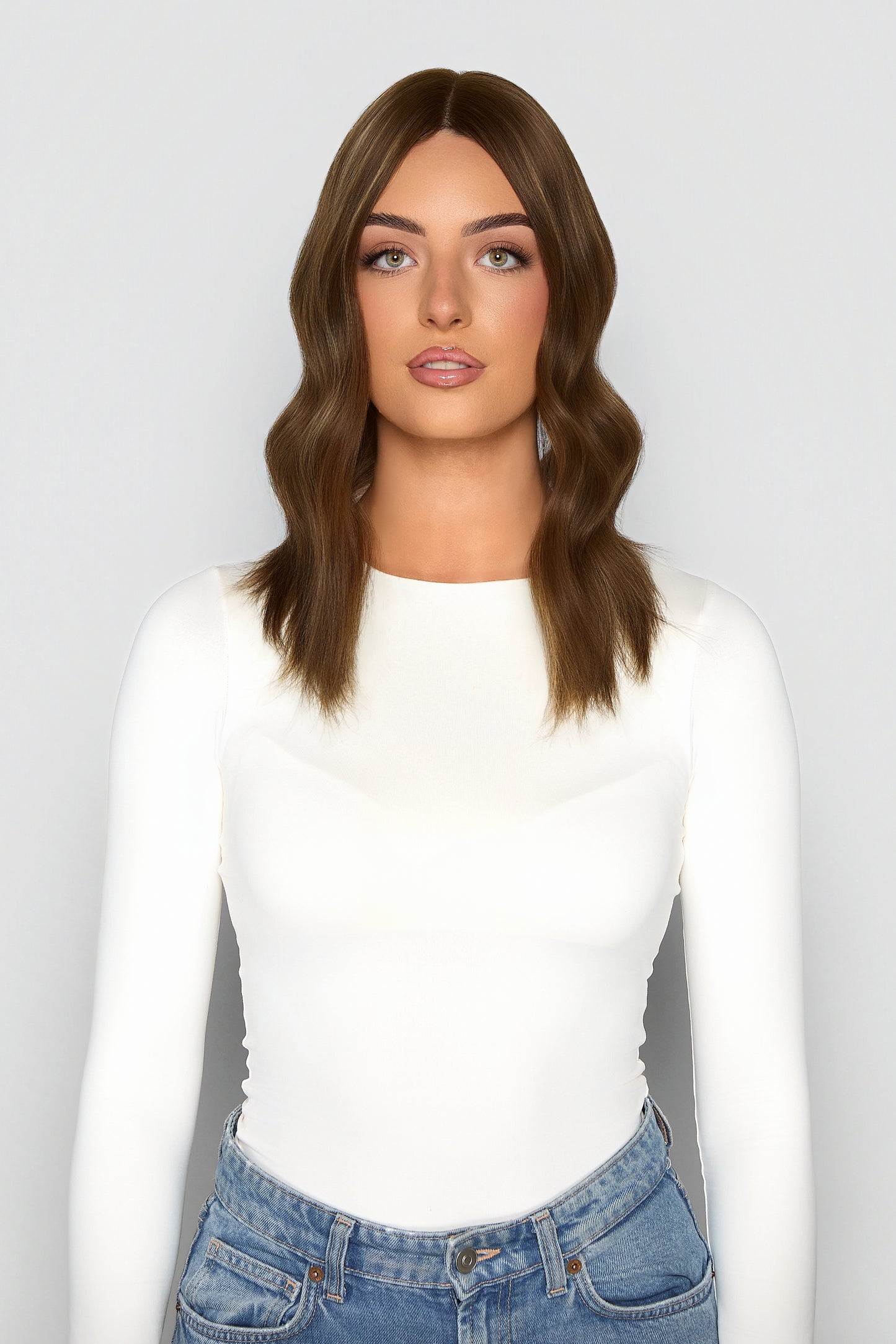 Frankie - Luxury Lace Topper