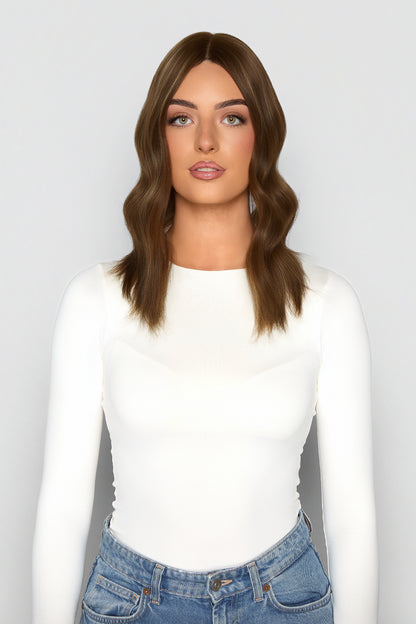 Frankie - Luxury Lace Topper