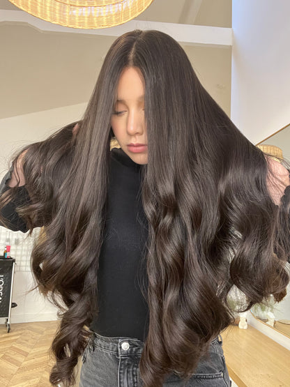 Brandy - Luxury Lace Top Wig