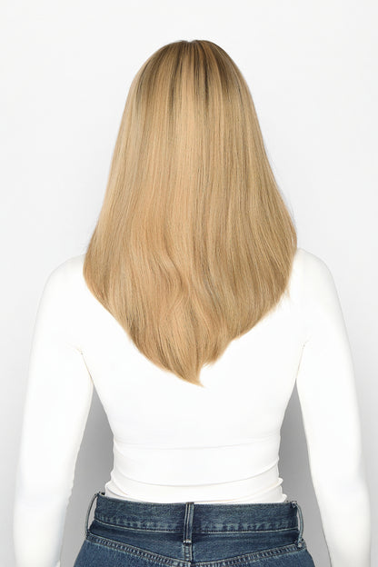Malika - Luxury Lace Top Wig
