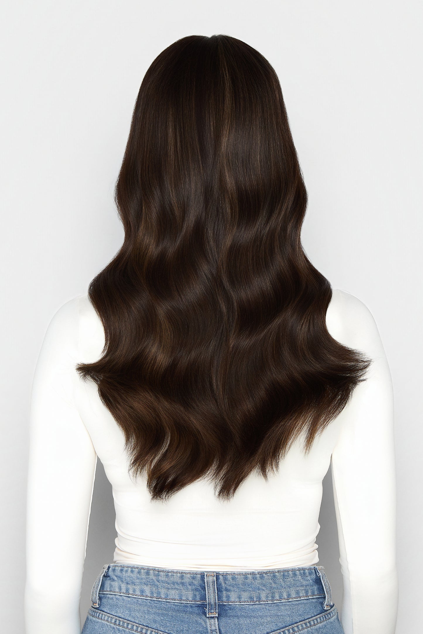 Asia - Luxury Lace Top Wig