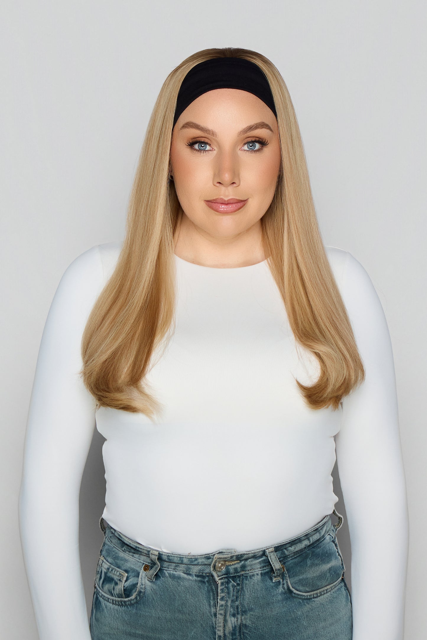 Bella - Luxury BandFall Wig