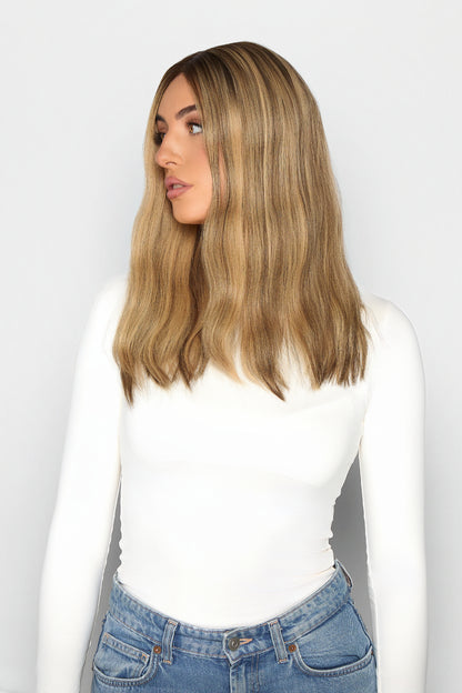 Talia - Luxury Lace Topper