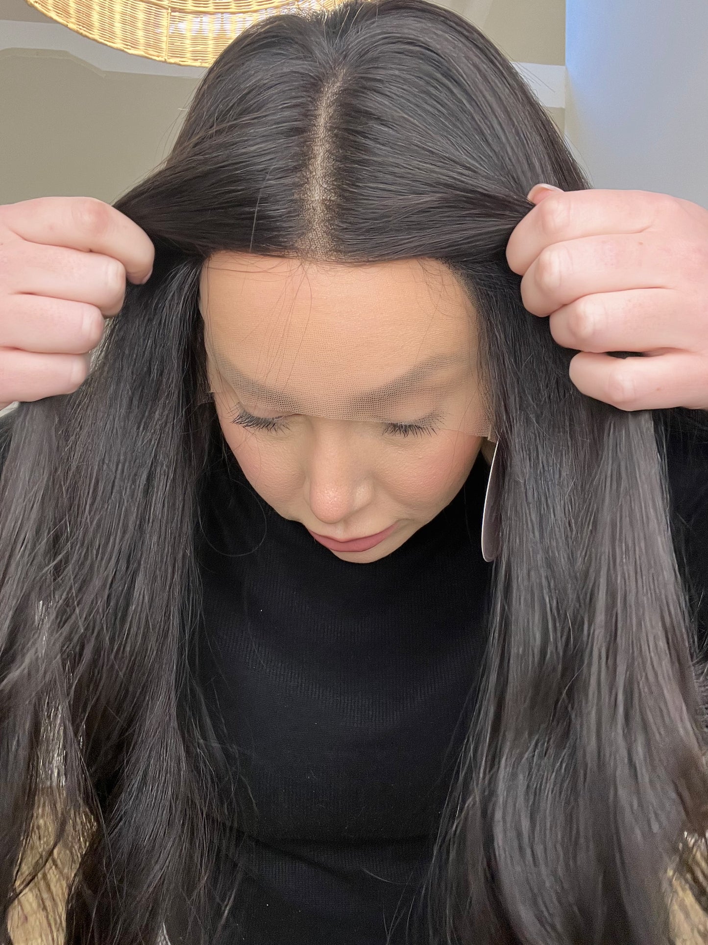Brandy - Luxury Lace Top Wig