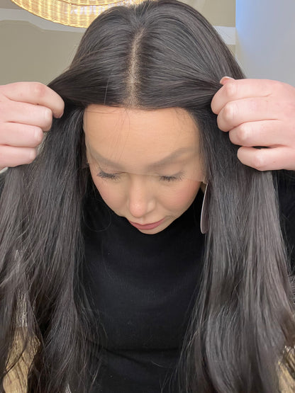 Brandy - Luxury Lace Top Wig