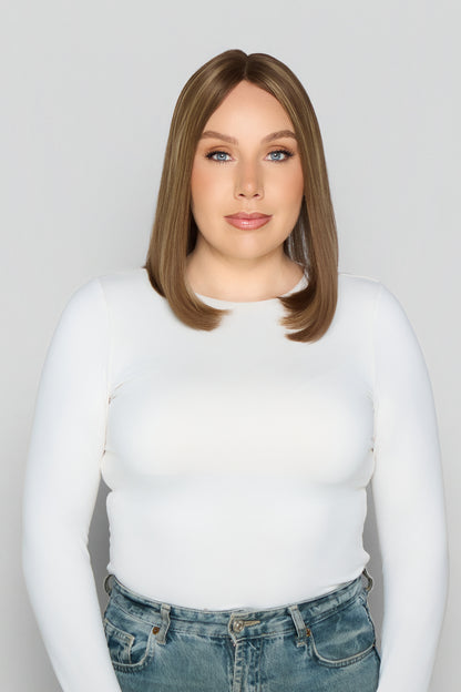 Blossom - Luxury Lace Topper