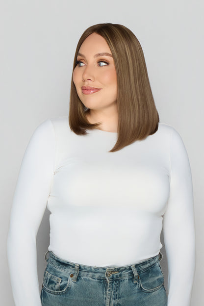 Blossom - Luxury Lace Top Wig