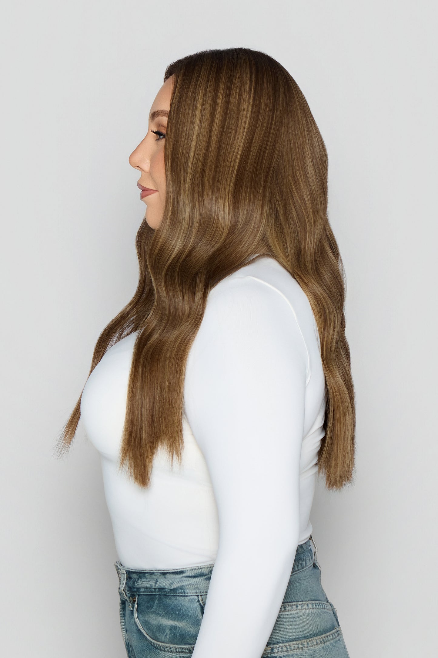 Blossom - Luxury Lace Top Wig